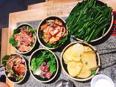 -酒拾烤肉(南城店)