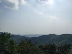 -穹窿山景区