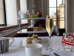 -上海和平饭店-华懋阁 The Cathay Room