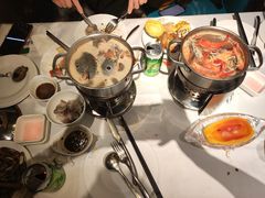 -领鲜活海鲜榴莲自助火锅(东门店)