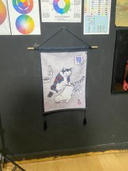 -荔刺青纹身·手穿孔饰品