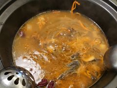 -菌乡缘·野生菌蒸汽鱼火锅(江边夜市店)