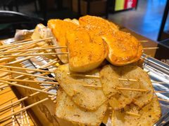 -腰子哥烤串(石佛营炫特店)