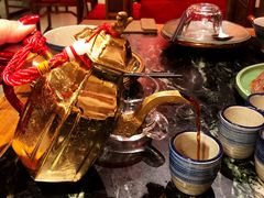 -兰溪小馆(东直门簋街店)