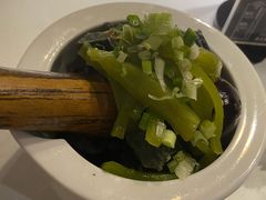 擂辣椒皮蛋-印湘·剁椒鱼头(安宁庄店)