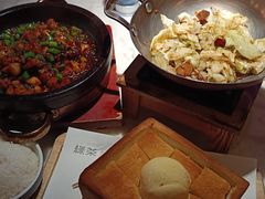 -绿茶餐厅(深圳龙华天虹购物中心店)