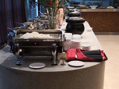 -华山国际酒店-西餐厅