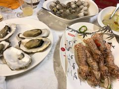 -万宝海鲜舫(劳动公园店)