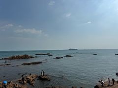 -青岛第二海水浴场