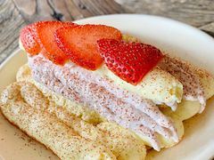 草莓提拉米苏-maan coffee漫咖啡(通州店)