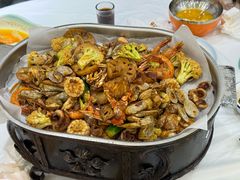 -碧海银沙海鲜餐厅(恒大海上威尼斯店)