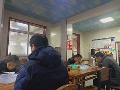 大堂-铁谢李松祖传羊肉汤馆