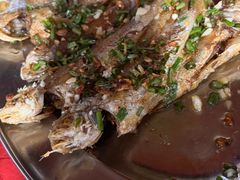香煎本地海杂鱼-胜海大排档·海鲜·黄鳝饭(十年老店)
