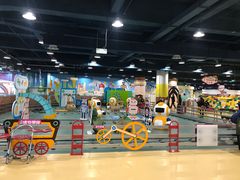 -嘉文梦想世界(SM天津滨海城市广场店)