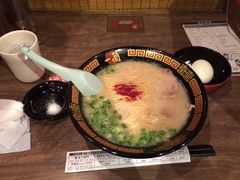 -一蘭拉面(新宿中央东口店)