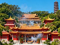 -渔家厨坊·海鲜大排档(湄洲岛店)