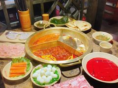 -蜀国大将老火锅(江北店)
