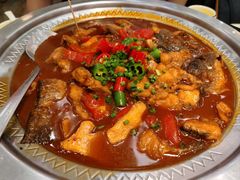 -大师傅金奖啤酒鱼(西街口总店)