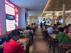 一楼大堂-素满香·Vegan食养自助(天一广场店)