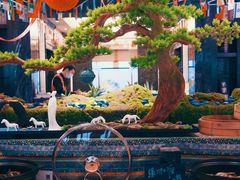 大堂-绮梦西湖·云端餐厅(歌德店)