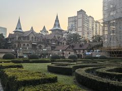 -马勒别墅·中餐厅