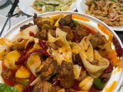 -新疆兵团食府清真(马连道店)