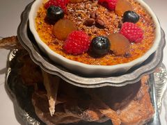 焦糖肥肝布丁-壳里西餐厅Coquille Seafood Bistro(蒙自路店)