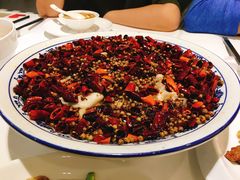 -金春禧·鲁菜海鲜(延吉路万达店)
