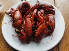 卤味小龙虾-解放碑威斯汀酒店-知味国际美食餐厅