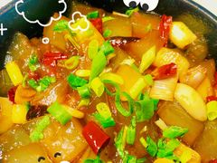 石锅凉粉-西安饭庄·非遗陕菜(钟楼店)