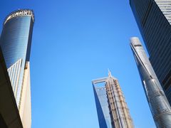 -陆家嘴空中步行连廊