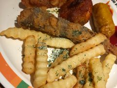 -比格比萨自助(万柳华联店)