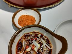 -白山烧烤(文安路万豪店)