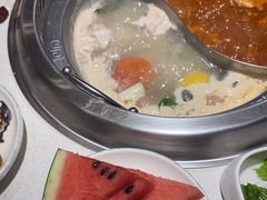 -蜀留香火锅(社会山店)