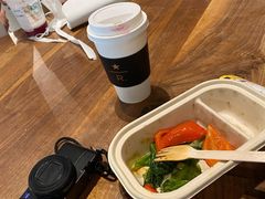 凯撒鸡肉卷-星巴克(迪士尼小镇店)