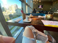 靠窗位-一品诚记烤肉(大连柏威年购物中心店)