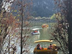 -星湖旅游景区七星岩