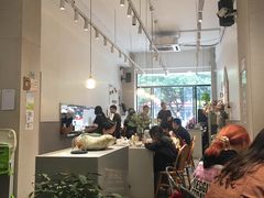 大堂-小豆海棠(嘉兴路店)