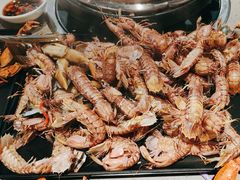 -乔哥铭洋海鲜自助(皇城恒隆广场店)