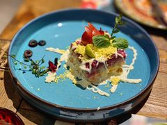 皇后沙拉-卢布里西餐厅(海拉尔店)