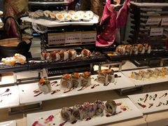 -火宴山海鲜自助火锅(新世界店)