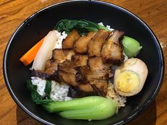 老娘叉烧饭-西关味(大卫城店)