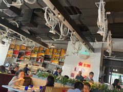 大堂-玛尚诺意式餐厅(官舍店)