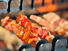 -很久以前羊肉串(昌里路三钢里店)