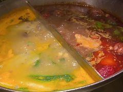 -湊湊火锅·茶憩(新中关购物中心店)