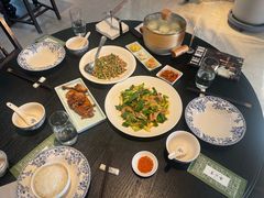 -金谷仓家庭料理(马泉营店)