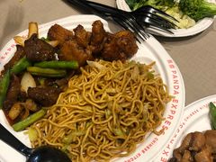 -熊猫快餐(威尼斯人酒店)