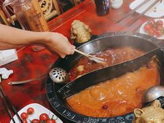 -重庆袁老四火锅(武进万达店)