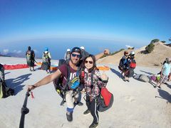 -费特希耶滑翔伞