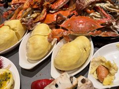 -一方渔歌蒸汽海鲜自助(文化路万达广场店)